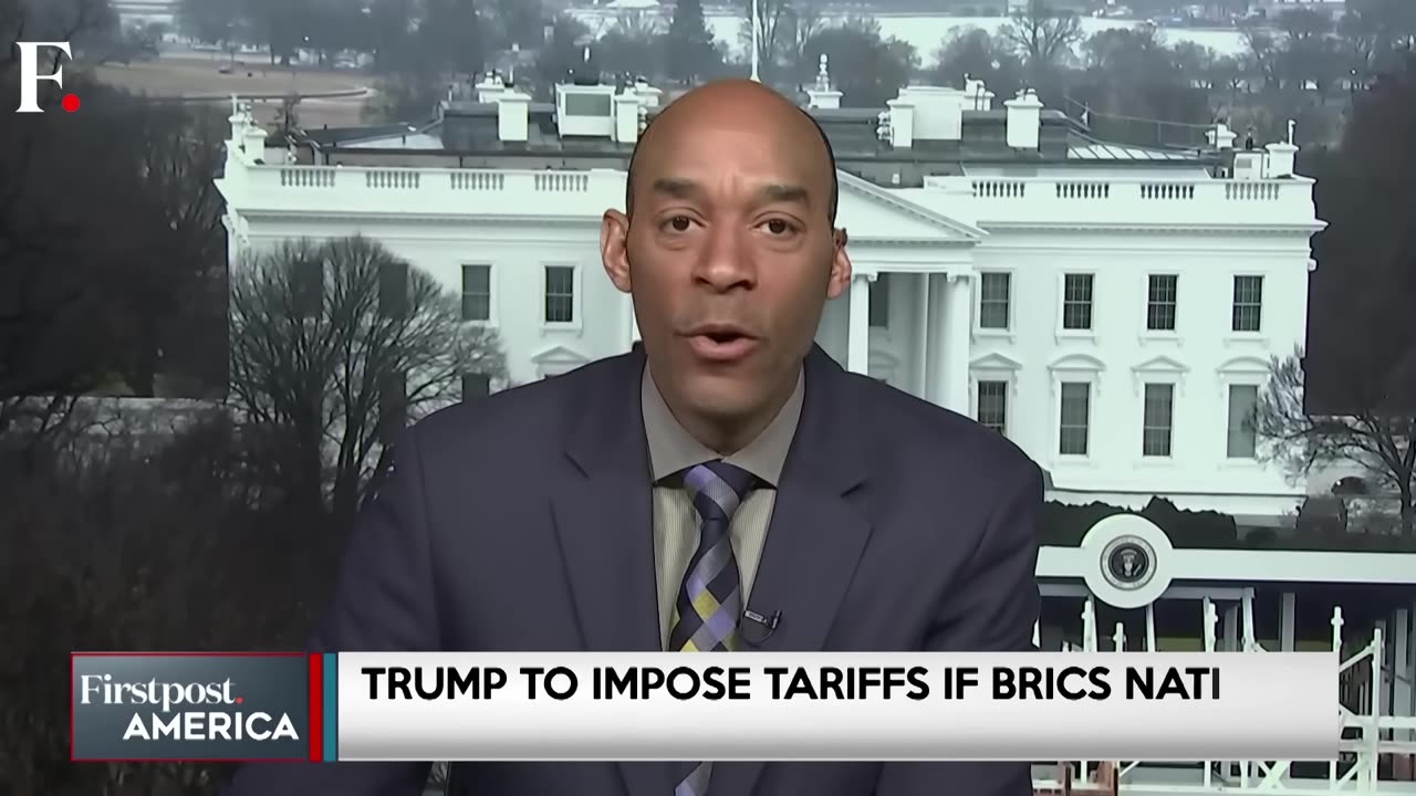 Trump Warns BRICS: 100% Tariffs If They Drop the US Dollar!
