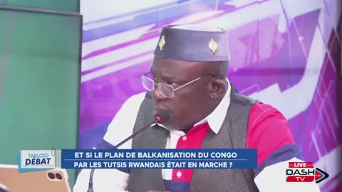 DÉSTABILISATION de la RDC | Un grand plan ISRAELIEN pour BALKANISER l'Afrique