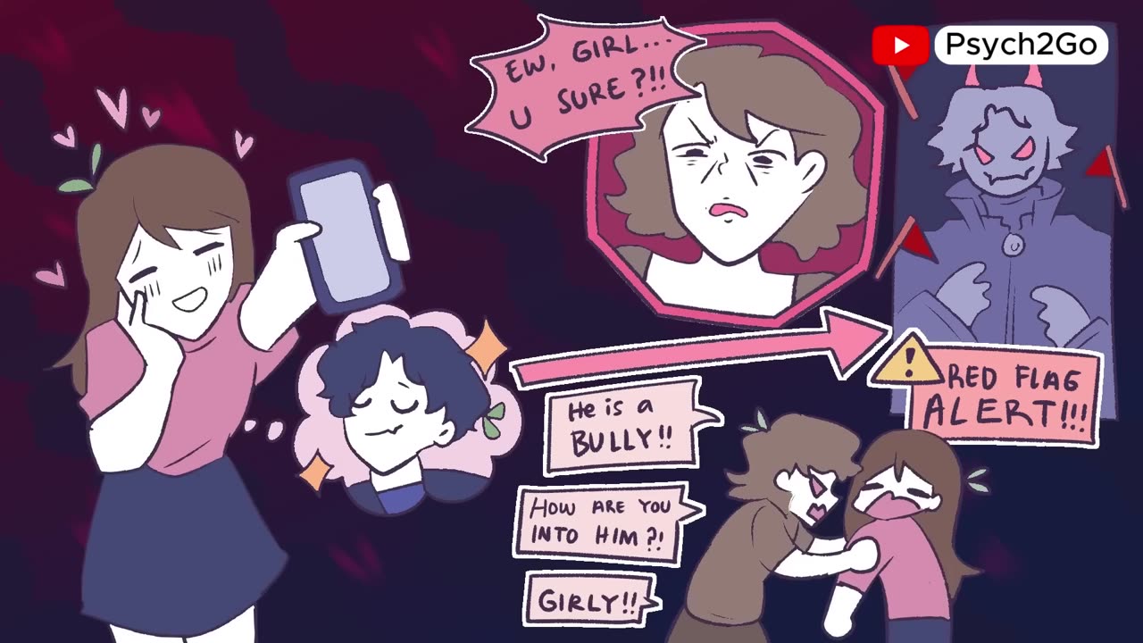 8 Types of Friends You’ll Encounter—Number 3 is Truly Rare!
