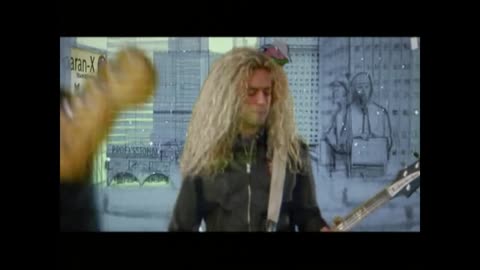 Newsboys - Million Pieces (Kissin' Your Cares Goodbye)(2002)