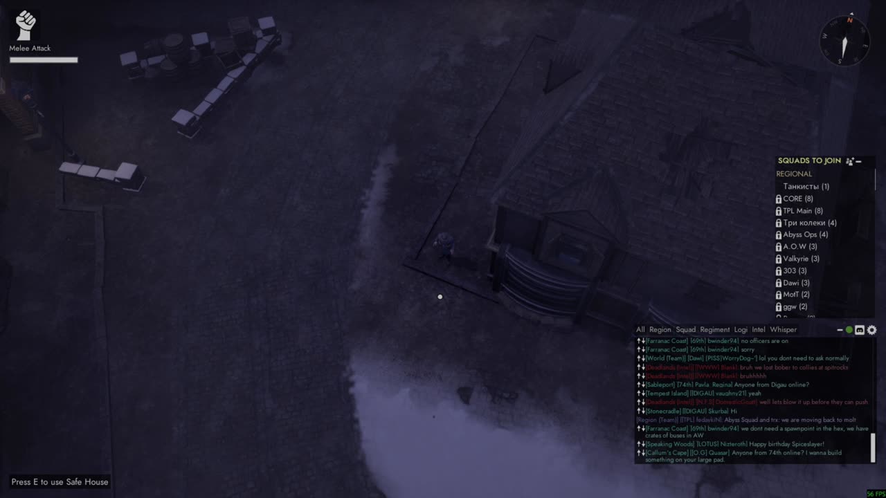 How I Do Frontline Logi (Foxhole)