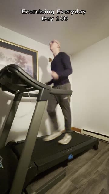 Exercising Everyday Day 100 #exercise #fitness