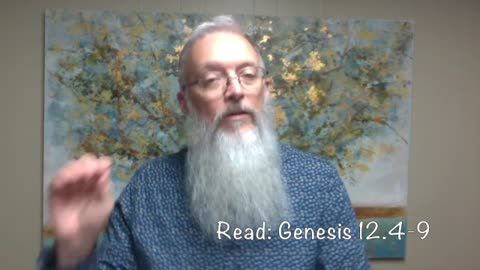 2x4 devotional, “going”, October 24, 2025