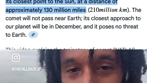 The coming days are going to be HUGE for human consciousness 💥