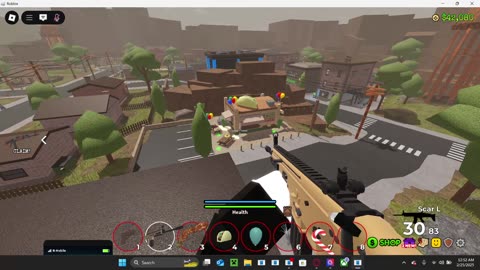 [Full Gameplay #88 -2025] Roblox: Ohio