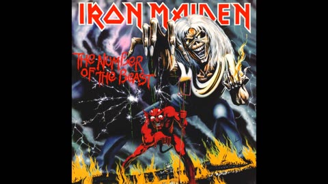 Iron Maiden - The Number of the Beast (Heavy Metal 1982)