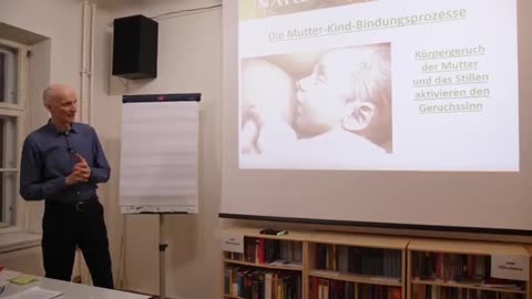 DER ZAUBER DER NATÜRLICHEN GEBURT_Die natürliche Geburt referiert von Frank Robert Belewsky