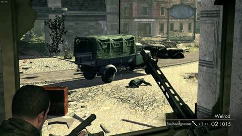 Sniper Elite V2 Pt.7