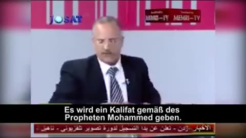 Muslimische Eroberungstheorien für Deutschland und die Westliche Welt