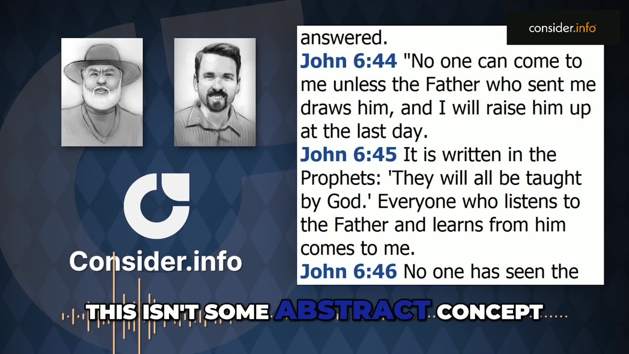 Clip: Discovering Why People Came To Sound Doctrine Church