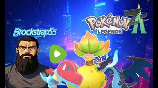 It's Pokemon, but......