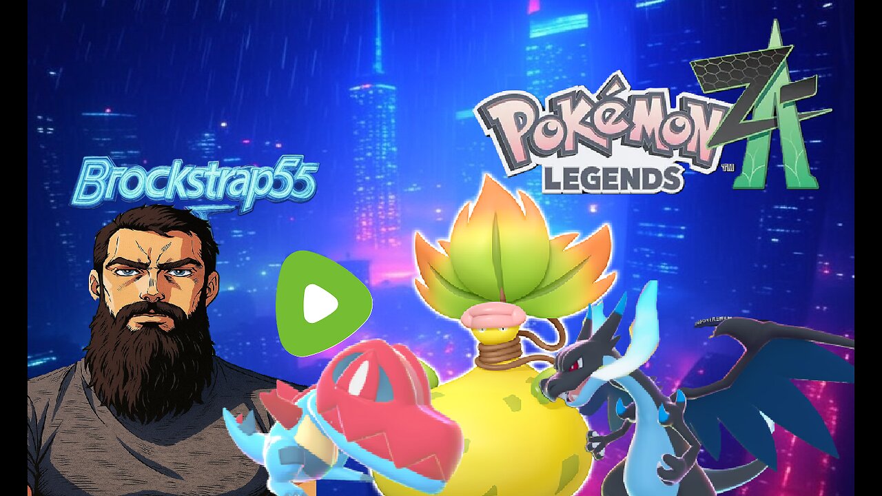 It's Pokemon, but......