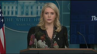 Leavitt Confirms CA Mail-in Ballots Are Under CRIMINAL And LEGAL Review