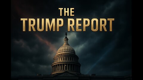 The Trump Report- September 22nd-September 28th 2025