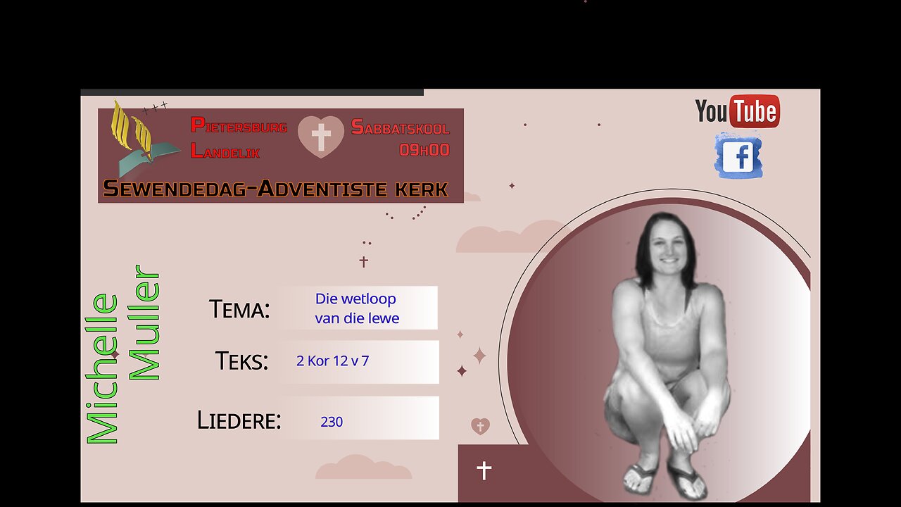 Sabbatskool - Michelle Muller