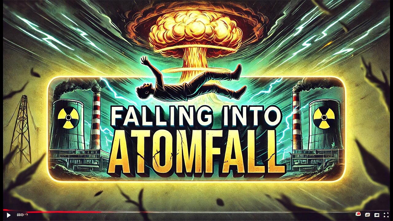 Falling in Atomfall