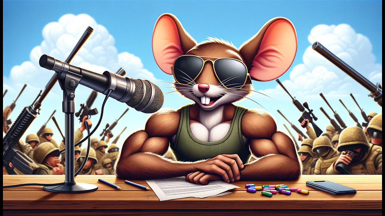 MOUSE AND FREINDS NEWS AND MUSUC
