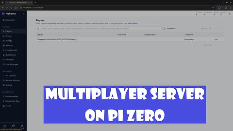 Host Your Own Game Server on Raspberry Pi Zero W