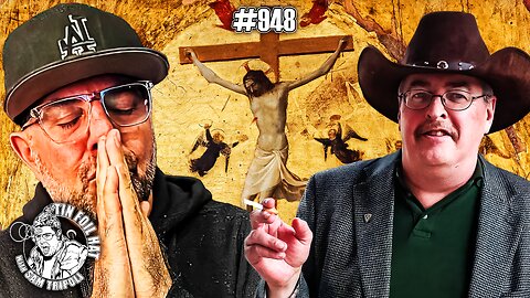 #948: Defeating Death With Dr. Joseph P. Farrell