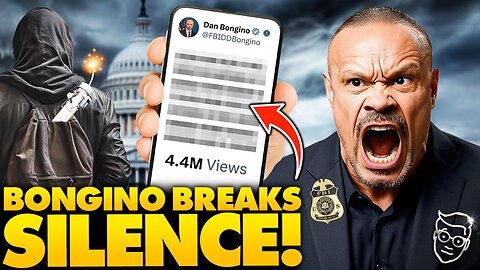 Dan Bongino Finally Breaks Silence on January 6th Pipebomber | Drops Receipts in SCORCHED EARTH Post