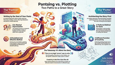 The Creative Writing Spectrum