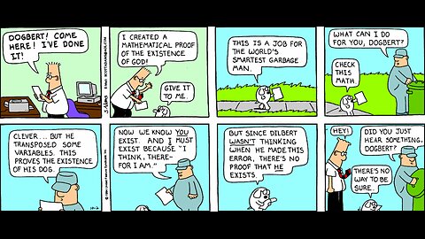 Dilbert Episode 7 Tower of Babel