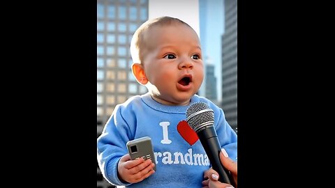 Grandma! Funny video