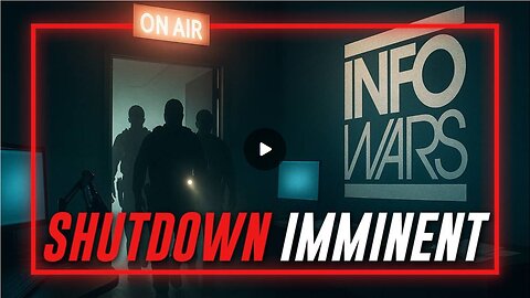 🚨BREAKING UPDATE: FEDERAL JUDGE GREENLIGHTS SHUTDOWN OF INFOWARS!!!🚨 