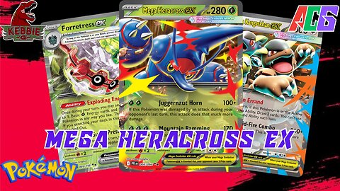 Mega Heracross EX | Pokemon TCG Live | Standard Gameplay | Phantasmal Flames