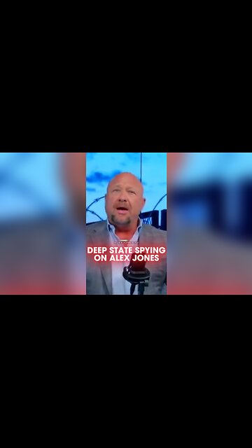 Deep State Caught Spying on Trump & Alex Jones - 10/28/25