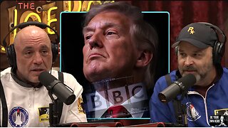 Trump Threatens BBC Lawsuit — Rogan & Redban React
