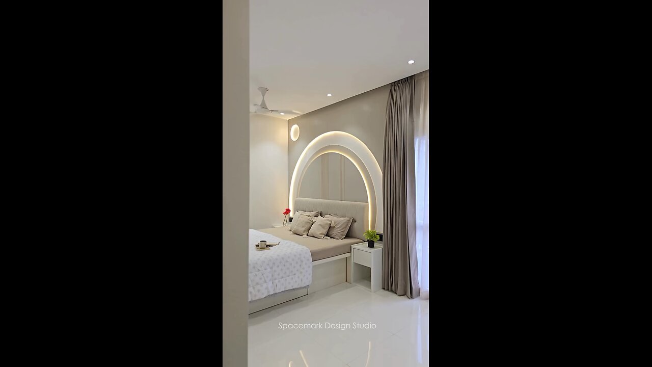 Bedroom interior design