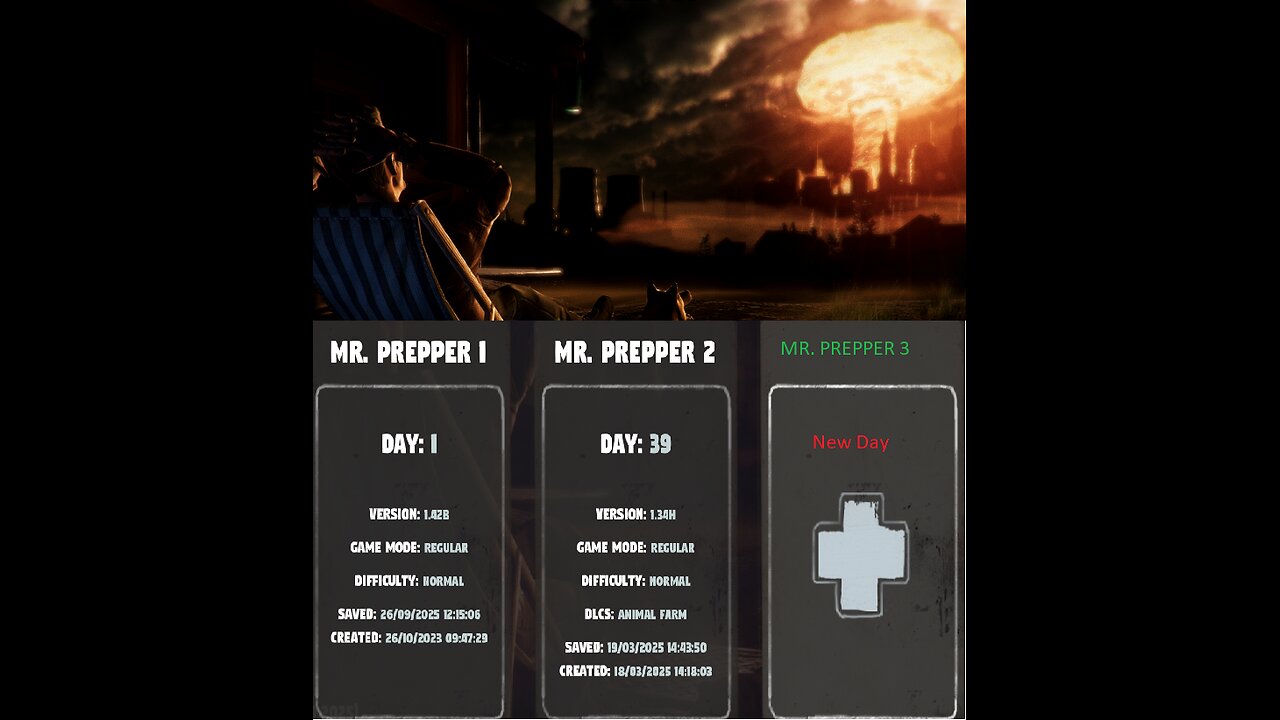 Mr. Prepper