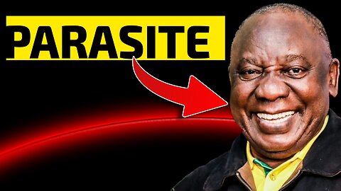 The ANC Parasite Wants Even More of Your Money