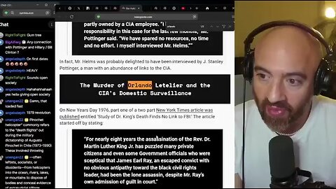 🔍 Epstein's roommate was a DOJ's go-to cover-up guy — Mike Benz