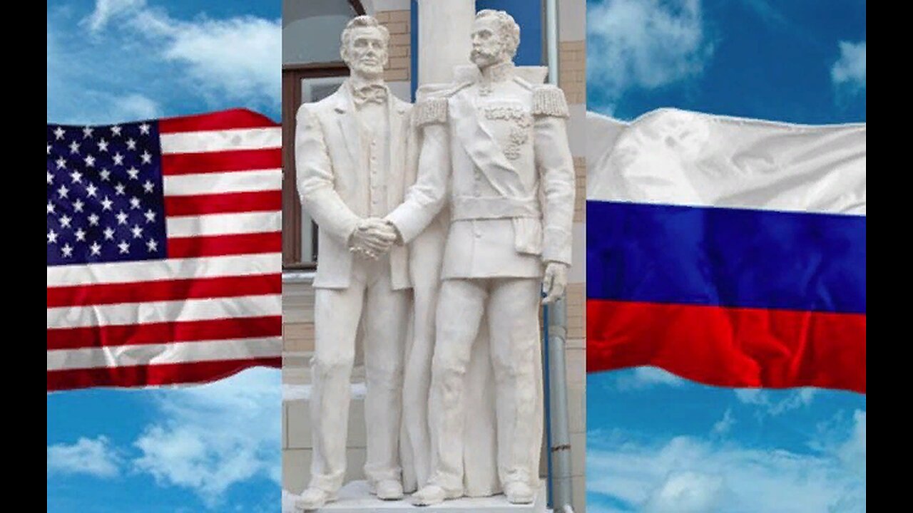 Matthew Ehret Walking Reflections Outside 20th "We Won Together" Film Festival in Sochi, Russia