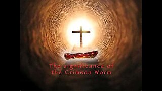 092725 Sean Mitchell shall die — the Crimson Worm is the power, the foundation of her terrible day