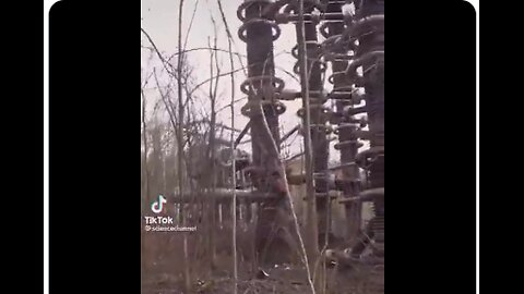 Giant Tesla coils found abandoned in Russian Wilderness. They hide everything from us!