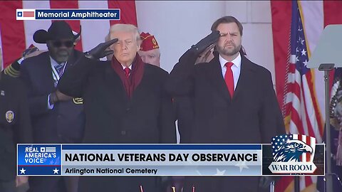 National Veterans Day Observance