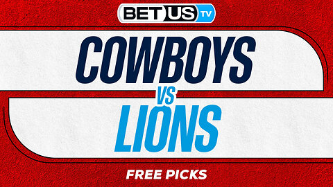 Cowboys vs Lions Predictions | NFL Week 14 Thursday Night Football Game Analysis & Picks