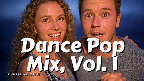 * Live Stream * DANCE POP MIX, VOL. 1 * Digital Melodies