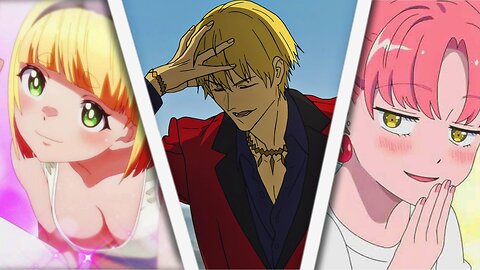 ANIMES DE TEMPO: FATE FALSO|JJK T3|LOS OPUESTOS Y MÁS🔥