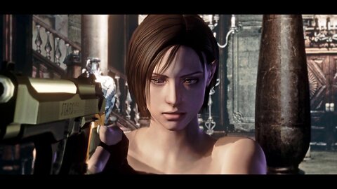 Let's Play Resident Evil 1 Remake Part 1 of 6 Jill Nude Mod