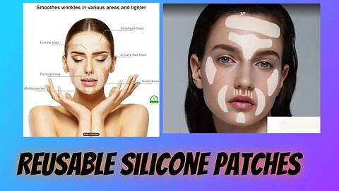 Reusable silicone patches fail