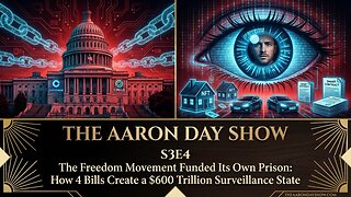 S3E4: The Freedom Movement Funded Its Own Prison