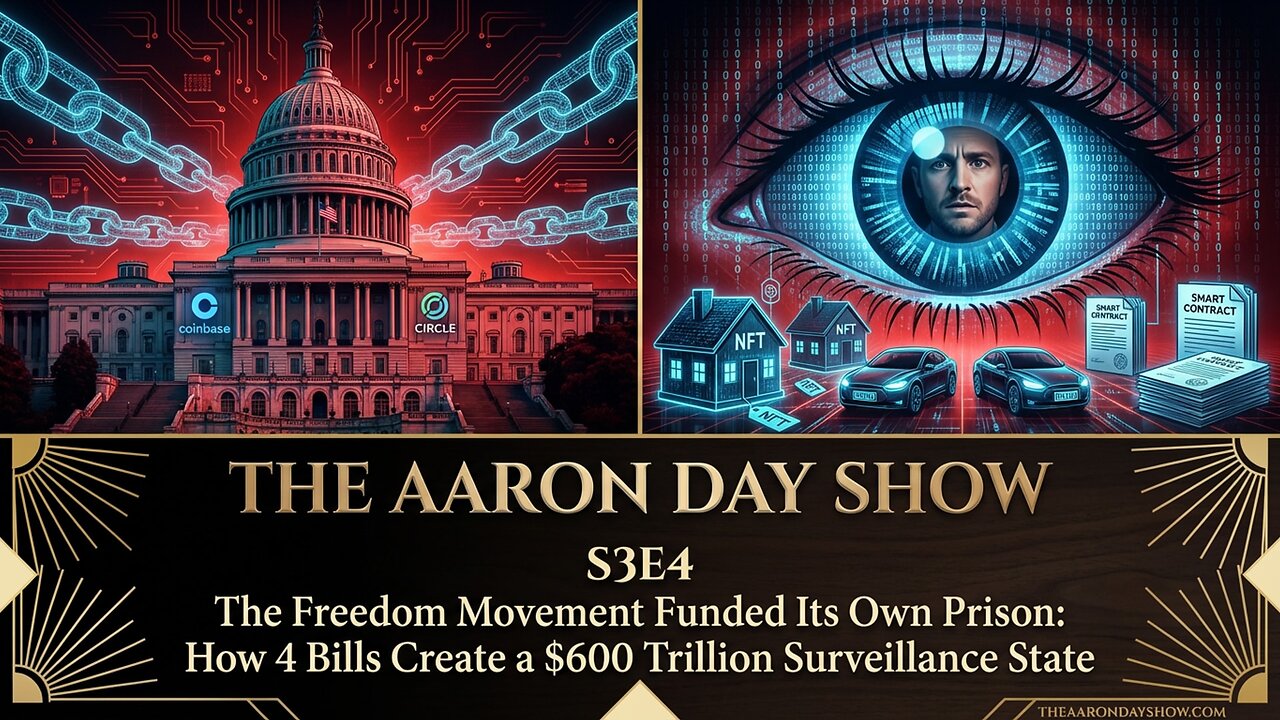 S3E4: The Freedom Movement Funded Its Own Prison