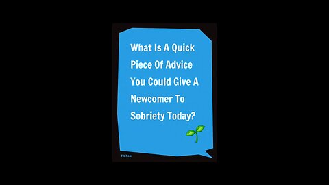 To The Person On Day 1...Read This!❤️🤳 #SoberSuccess #SoberCoach #SobrietyJourney #SobrietyTips