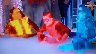 Ave Maria Nickelodeon Thundermans Undecover