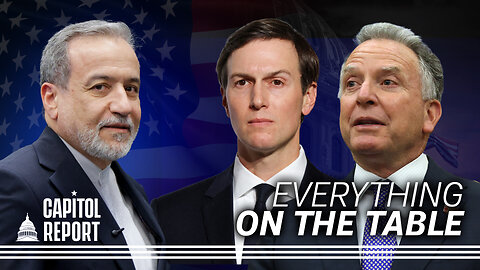 US, Iran Report Progress in Nuclear Talks; Trump Honors Late Jesse Jackson