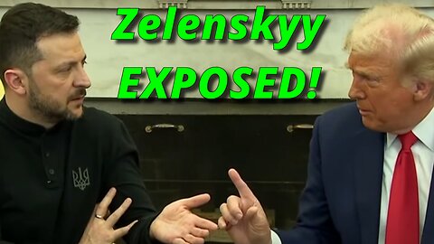 Zelenskyy Gets Tossed Out of White House! What Does This Mean for Peace in Europe?